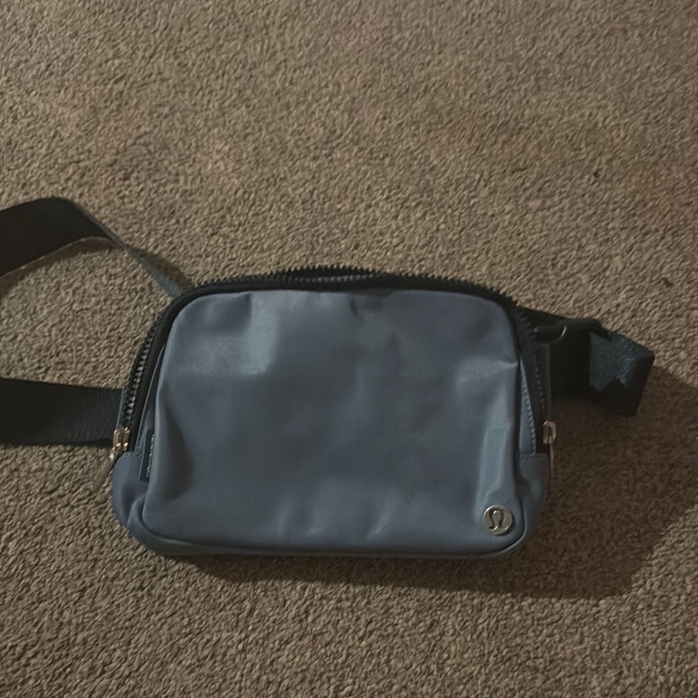 lululemon athletica Black Crossbody Bag